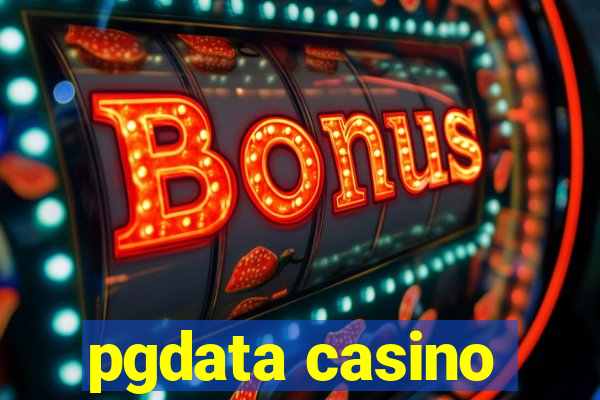 pgdata casino